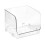 Kosmetikdisplay 15,5  15  12,8 cm transparent 2