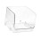 Kosmetikdisplay 15,5  15  12,8 cm transparent 7
