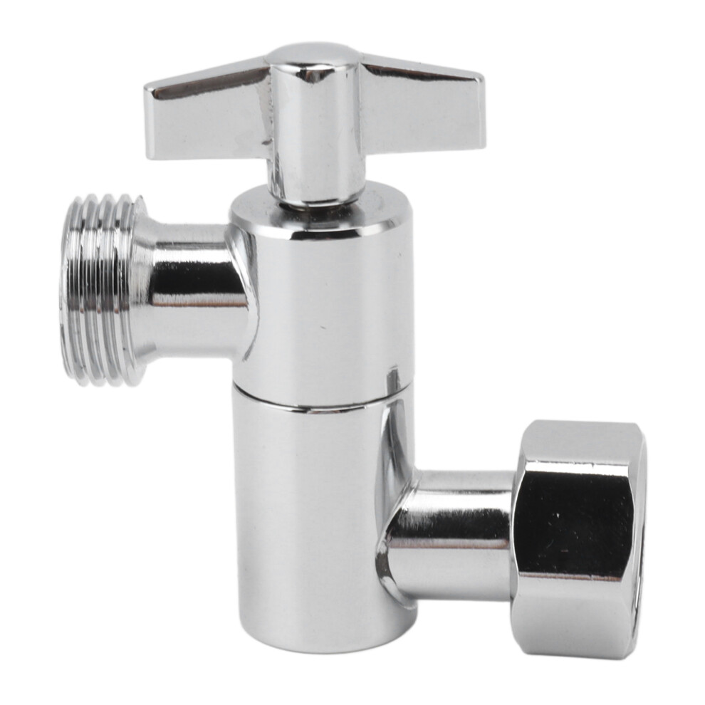 All Copper 135 Shower Angle Adapter Universal Extension For Bathroom 9301338712407