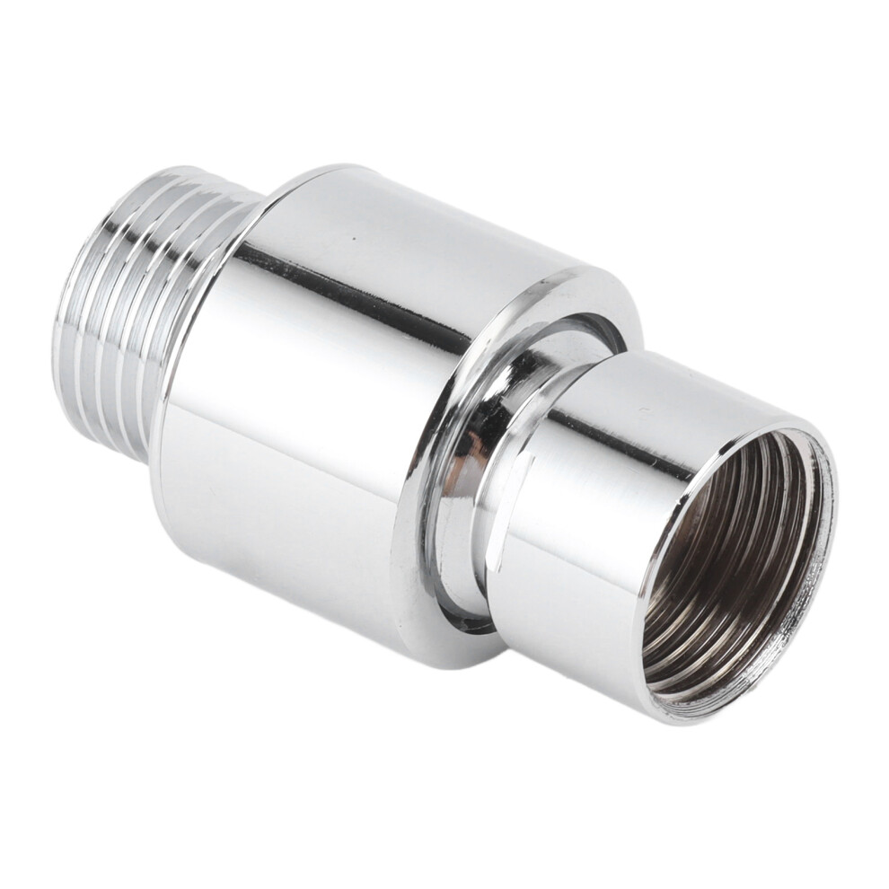 135 Copper Shower Head Elbow Adapter - All Copper Handheld Bathroom Fitting 7651338712955