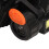 UTV Dome-Licht 800 mA Schwarz 1,5–2 Zoll Rollbügel USB 11