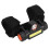 UTV Dome-Licht 800 mA Schwarz 1,5–2 Zoll Rollbügel USB 16