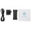 1080P WLAN Mini-Kamera-Recorder 500mAh Kunststoff 8