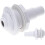 Pool Return Jet with Eyeball Inlet | Standard Threaded Flow Inlet for Above Ground Pools | Complete Return Inlet Accessory 5