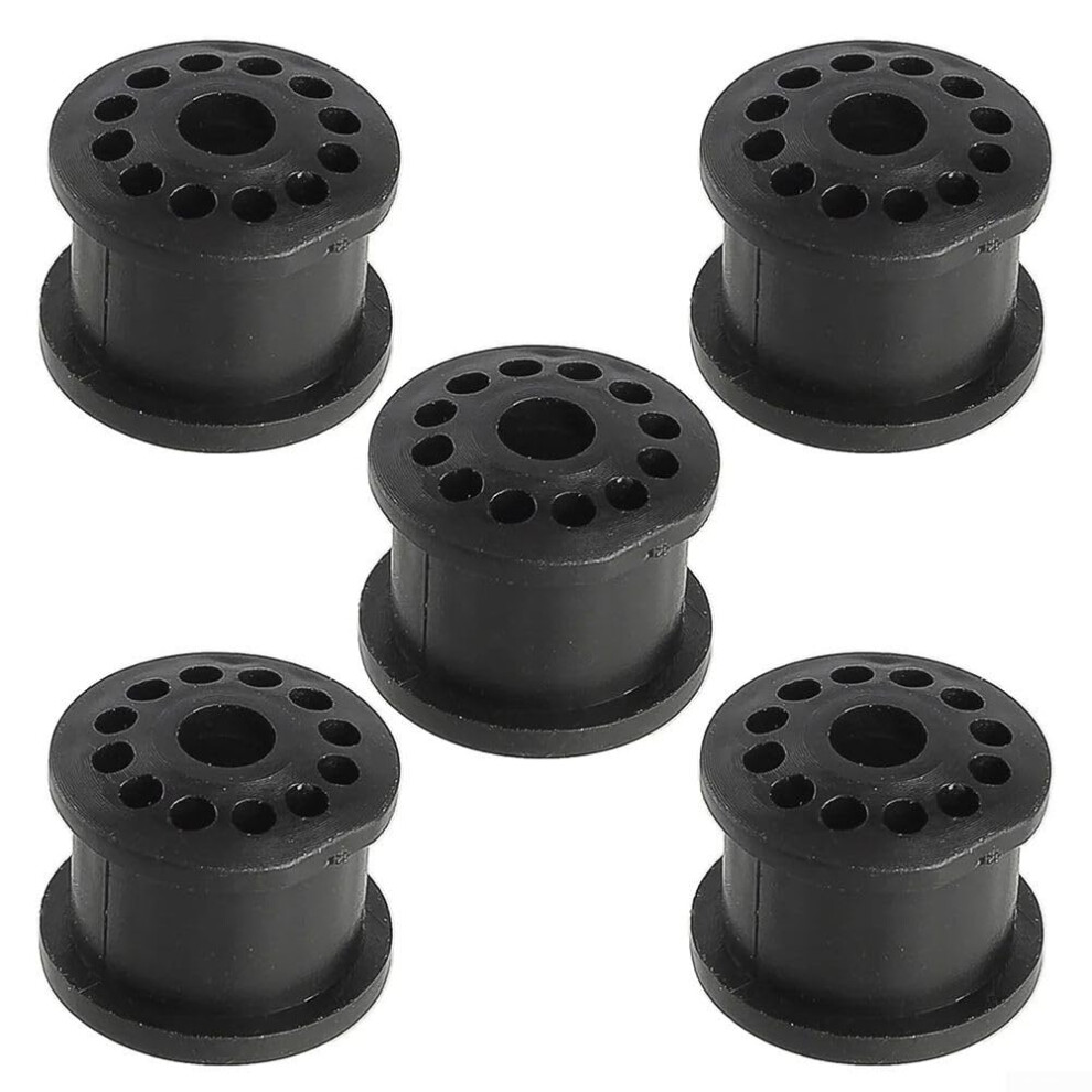 4S6p7412aa Replacement Bushings For Ford Fiesta Focus Fusion Shift Cable Compatible With Oem Specifications 6947110965710