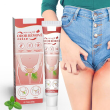 Antibakterielle Creme für den Intimbereich, Antimykotische Creme, Antibakterielle Salbe, Beruhigende Creme für den Intimbereich für Frauen