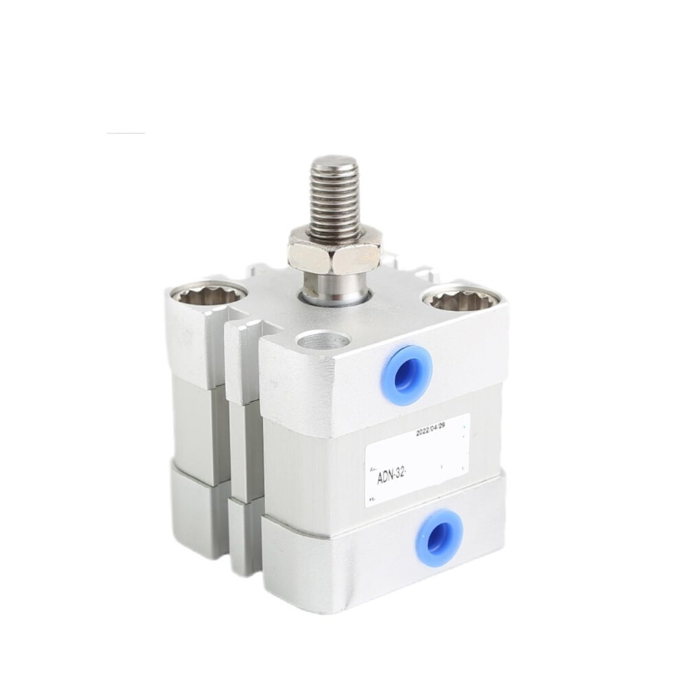 Compact Cylinder Adn-20-5-Apa Adn-20-10-Apa Adn20-15-Ipa Adn-20-20-Ipa Adn-20-25-Apa Adn-20-30 40 50-Apa, Size: 5-25Mm, Color: Apa 6276012320816