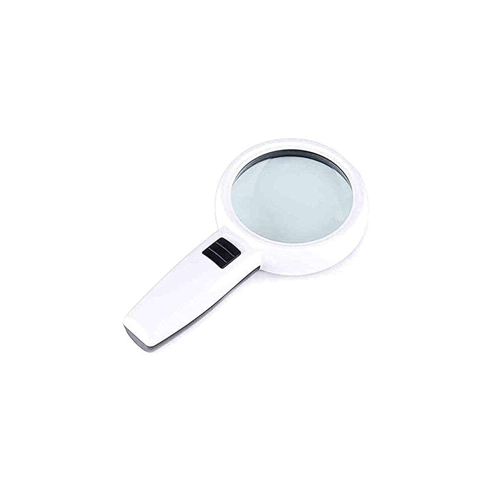 Magnifying Glass 30x with 30cm Diameter, HD Clarity for Reading, Ideal for Older Children