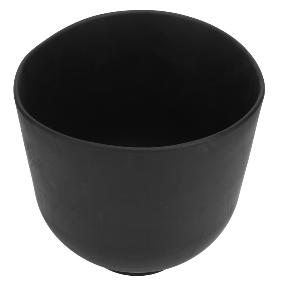 Black Professional Silicone Mixing Bowl For Facial Masks & Cosmetics