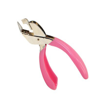 Heavy Duty Staple Remover for Carpet and Office Use, High Performance, 18x12.2cm, Pink Color, Nail Puller Tool