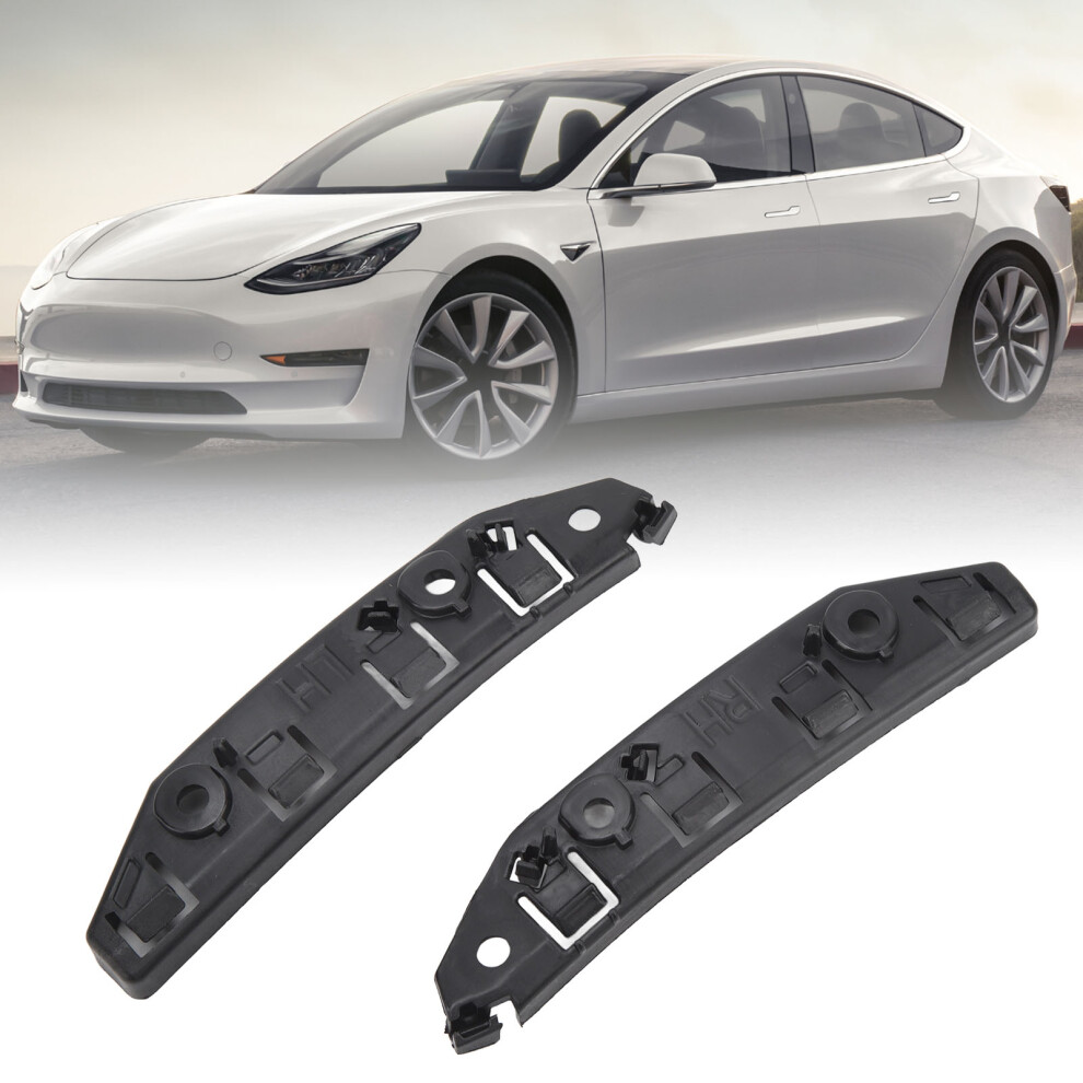 Durable Front Bumper Fender Brackets For Tesla Model 3 9301338719703