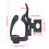 2Pcs Motorcycle Cup Holder Adjustable 360 Rotation Bike Handlebar Mount 2