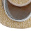 Hamster-Schultertasche Einheitsgröße Beige Tragebeutel 4