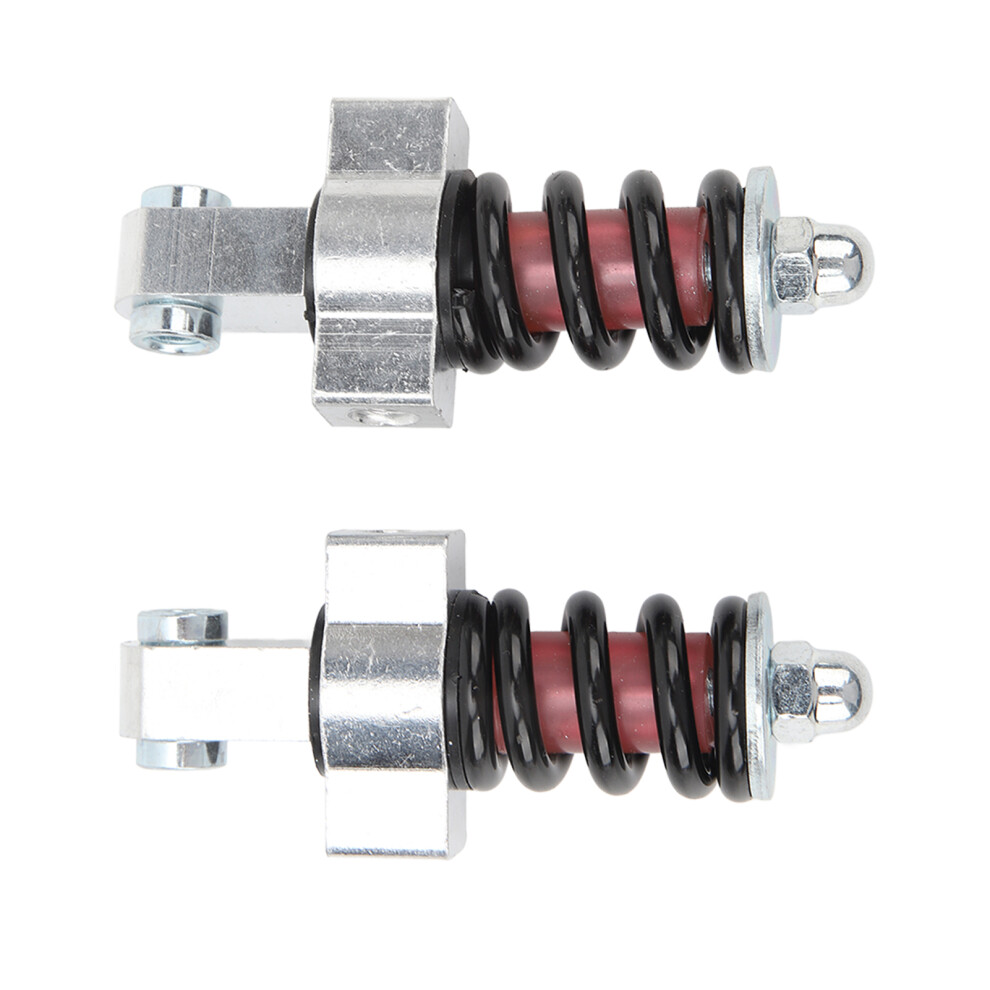 Rear Shock Damper For Electric Scooters 112Mm Replacement Metal Suspension 6941338721837
