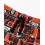 Star Wars (Large) Star Wars Lounge Pants (Mens Red) 5