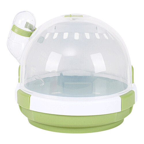 Hamster-Transportkäfig PP - tragbarer UFO-Matcha 1