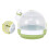 Hamster-Transportkäfig PP - tragbarer UFO-Matcha 4