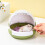 Hamster-Transportkäfig PP - tragbarer UFO-Matcha 11