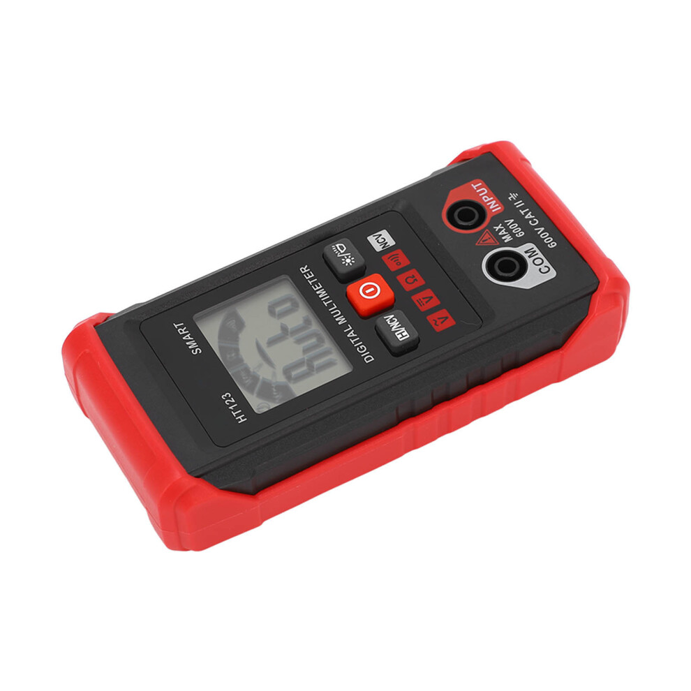Versatile 4000 Count Multimeter Data Hold & Auto Shutdown Feature 4601338724703