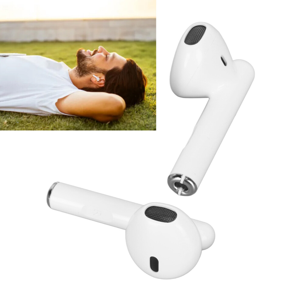 Bluetooth 5.3 Earbuds With Powerful Stereo Sound & Mic Noise Cancel 8311338726459