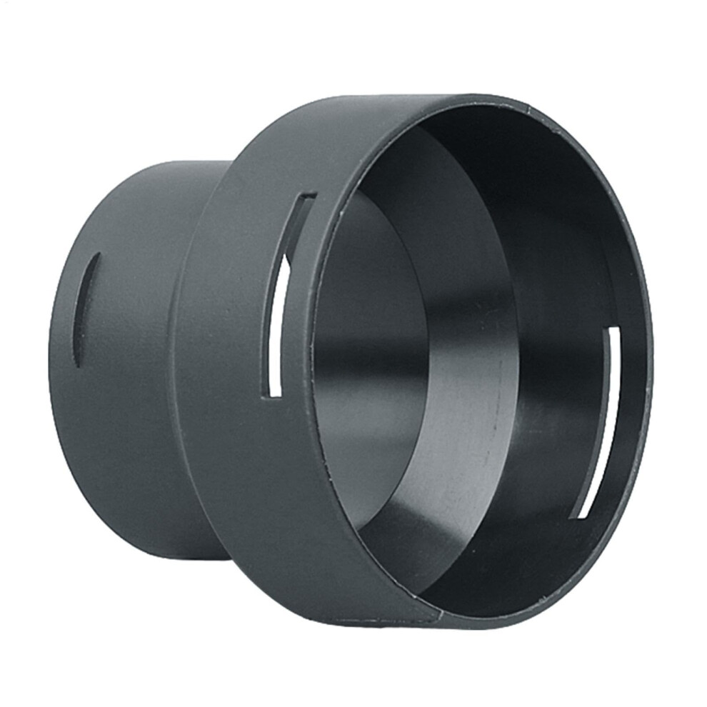 Auxiliary Heater Air Outlet Exhaust Pipe Connector 75Mm To 60Mm For Diesel Heater Duct With Delay Buffer Valve 6276012321349