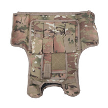 Kids Camouflage Green Outdoor Vest for Sports & Jungle Games