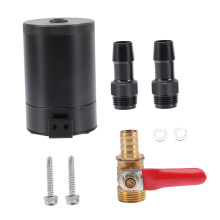 Universal Collection Box with Valve Reservoir for Cars, Durable Engine Protection, Reduces Gas Intake Manifold, Compatible with Most Models