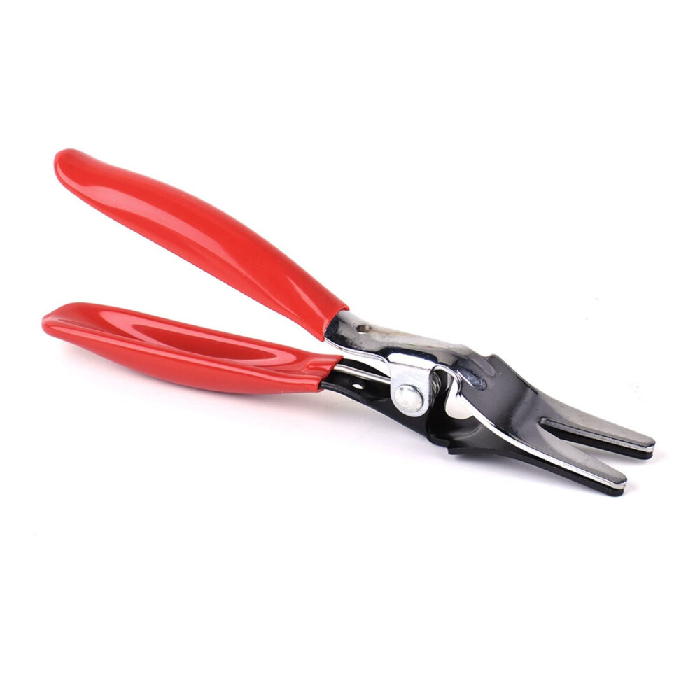 Auto Diy Fuel Vacuum Hose Removal Tool - Angled Heater Hose Separator Pliers For Automotive Use 6276012321394