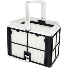 Fine Mesh Filter Basket for Swimming Pool, Heavy-Duty Cleaning Power, Easy Installation and Maintenance, Pool Cleaning Accessory