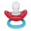 Baby Smile Zahnungsschnuller Leicht Silikon/PP 12