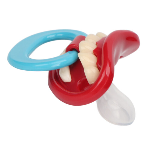 Baby Smile Zahnungsschnuller Leicht Silikon/PP 2