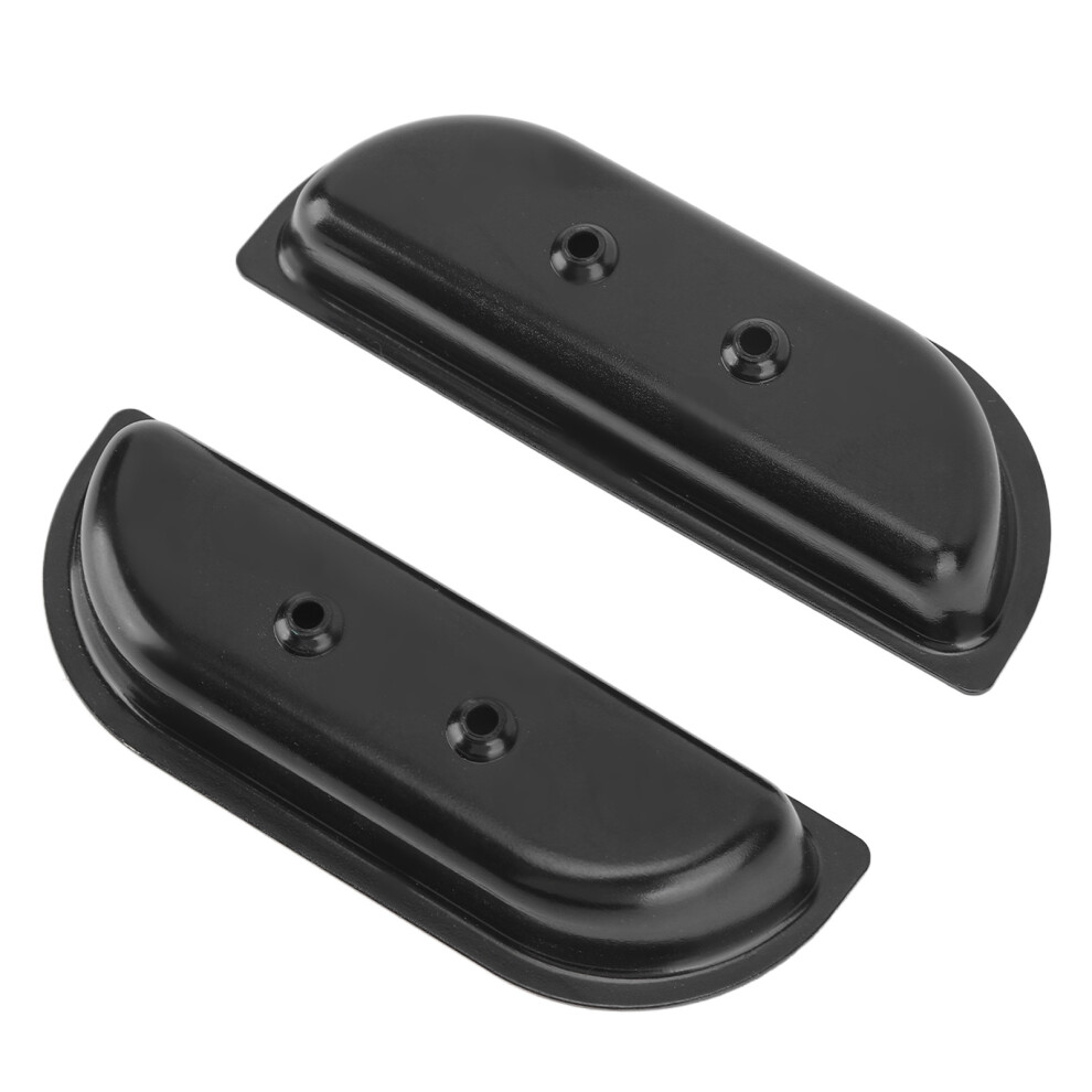 Upgrade Ford F-100 73-79 Truck With Metal Armrest Cup Holder Black 4621338728662