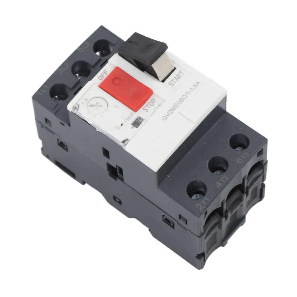 Gv2 Me06c Motor Circuit Breaker 1-1.6A For Ac690v Safe Motor Use 6941338728805
