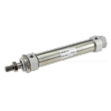 CDM2BZ20 Mini Air Cylinder Double Acting Standard Type 20-200mm Stroke Available in CM2BZ25, CM2BZ32, CM2BZ40 Sizes
