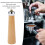 M10 Buche Kaffeefiltergriff 90g Holzgriff 4