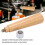 M10 Buche-Holz Kaffeefiltergriff 76 g Griff 5