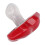 Lustiger Schnuller - Rote Lippe - Öko-Silikon/PP - 0-6 Monate 11