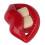 Lustiger Schnuller - Rote Lippe - Öko-Silikon/PP - 0-6 Monate 6