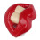 Lustiger Schnuller - Rote Lippe - Öko-Silikon/PP - 0-6 Monate 7