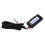 4-in-1 DC12V Thermometer 60x30x13mm Blau 1