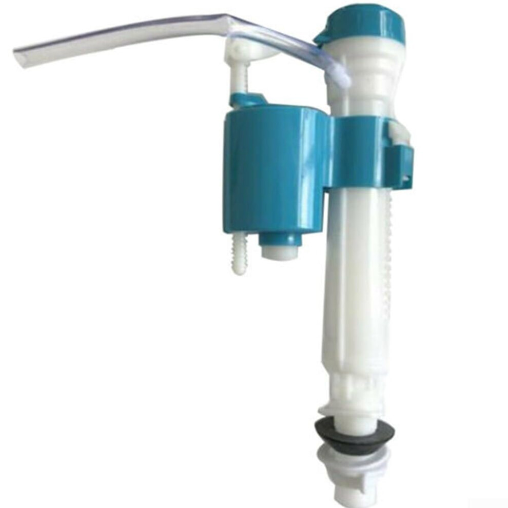 Adjustable Height Bottom Inlet Toilet Flush Valve For Efficient Water Usage, Universal Fit, Durable Design 6482260505930