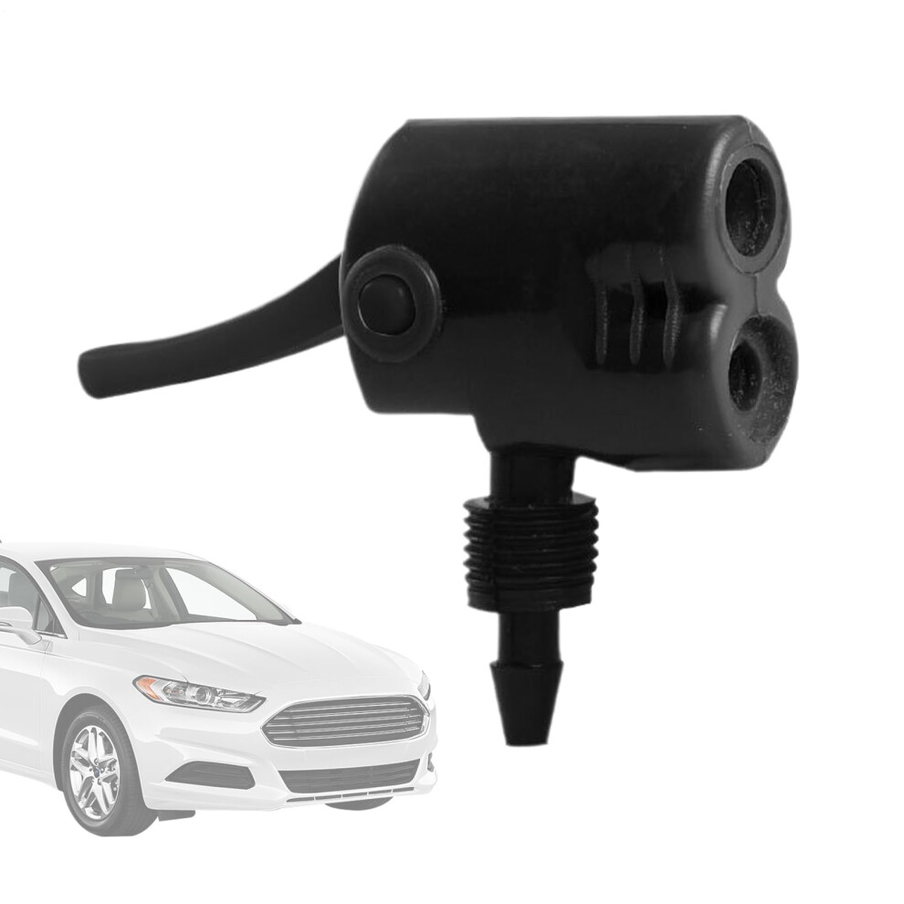 Air Pump Accessory Nozzles - Leak-Proof Inflator Nozzle For Old And New Pumps, Black, Compatible With Various Models 6947110967035