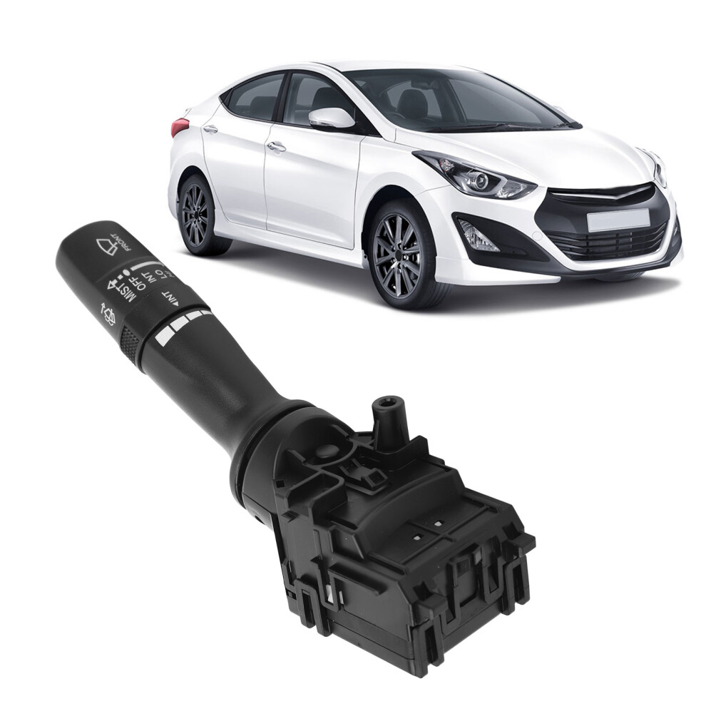 Windshield Wiper Switch For Hyundai Elantra/Sonata 2.0L & Kia 2011-16 8401338734933