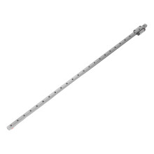 Miniature Steel Linear Guideway MGN9C 500mm Slide Rail for Small Equipment
