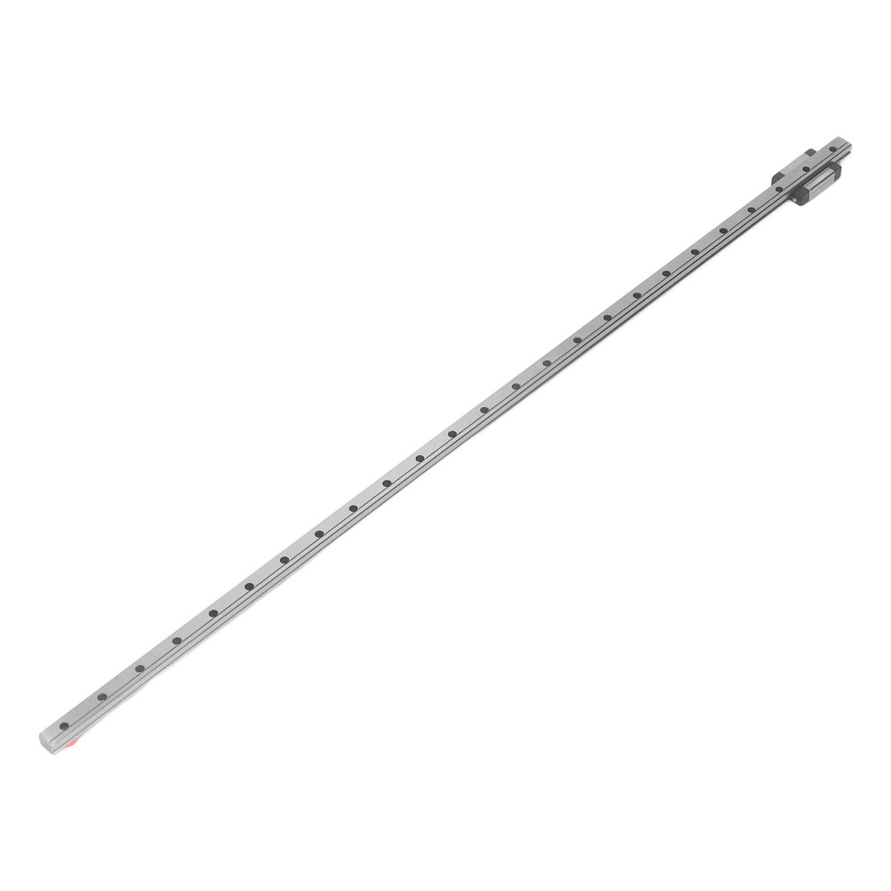 Miniature Steel Linear Guideway Mgn9c 500Mm Slide Rail For Small Equipment 7891338734988