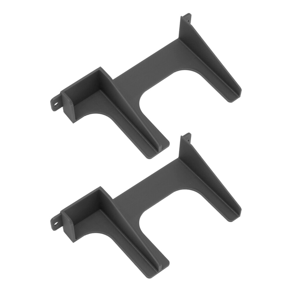 2.5In Hdd Ssd Bracket 3D Printed For Ps2 Scph 30000 50000 Console Black 9471338735567