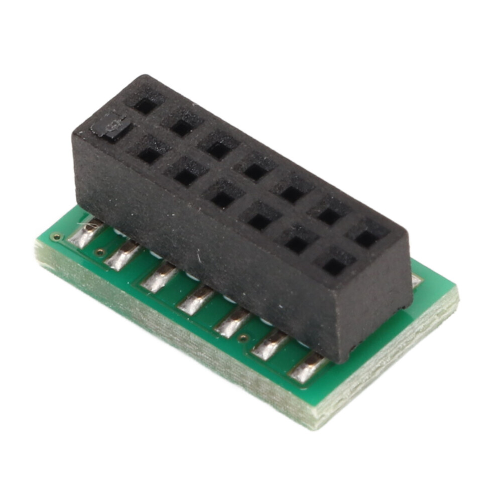 14Pin Spi Interface Tpm 2.0 Module For Pc Mainboard Security 8431338735364