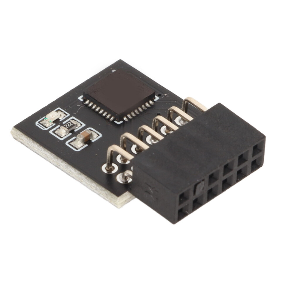 Encryption Tpm 2.0 Module For Secure Msi Motherboard 12Pin Interface 8261338735374