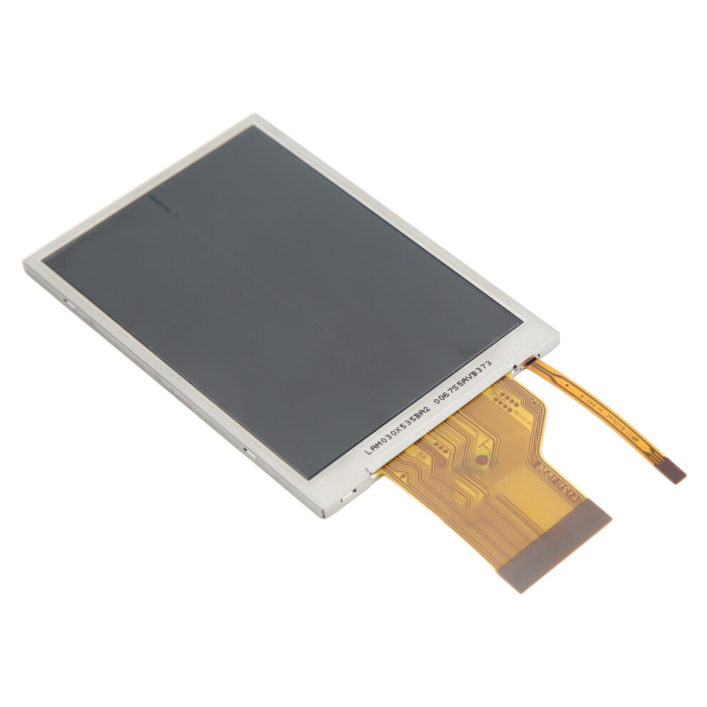 Lcd-Displaybildschirm Ersatzteil FüR Fujifilm X‑T10 X‑A2 Digitalkamera Reparaturteil-image