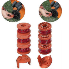 Vervangende spoel voor WORX grastrimmer WG150E WG151E WG154E WG155E WG157E WG160E WG163E WG165